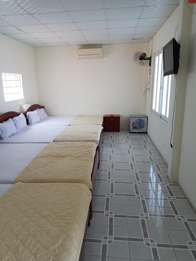 Long Son Hotel Vung Tau Chambre photo