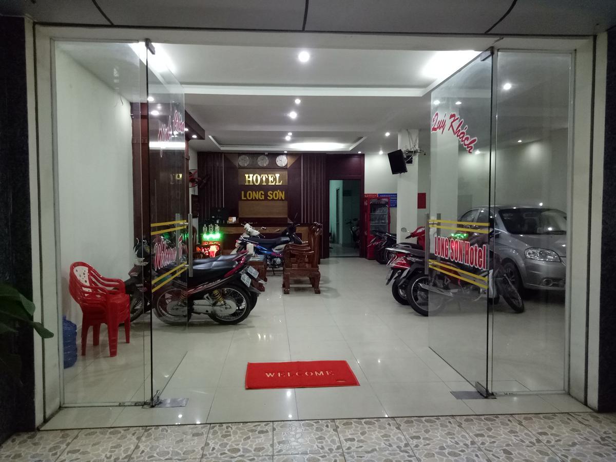Long Son Hotel Vung Tau Extérieur photo