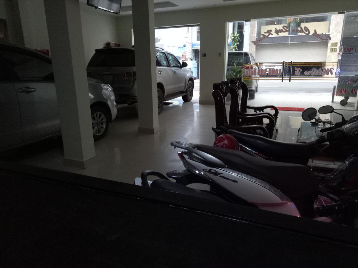 Long Son Hotel Vung Tau Extérieur photo