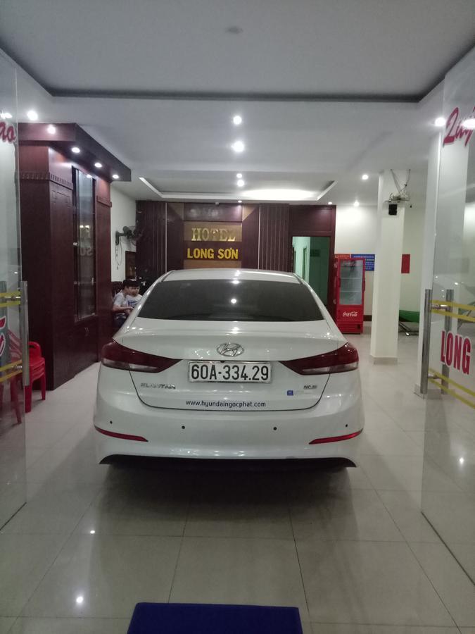 Long Son Hotel Vung Tau Extérieur photo