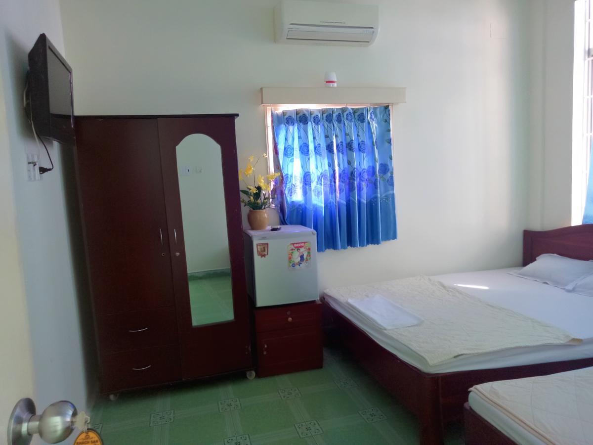 Long Son Hotel Vung Tau Extérieur photo