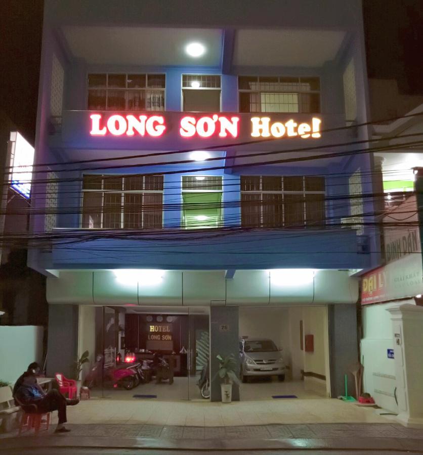 Long Son Hotel Vung Tau Extérieur photo